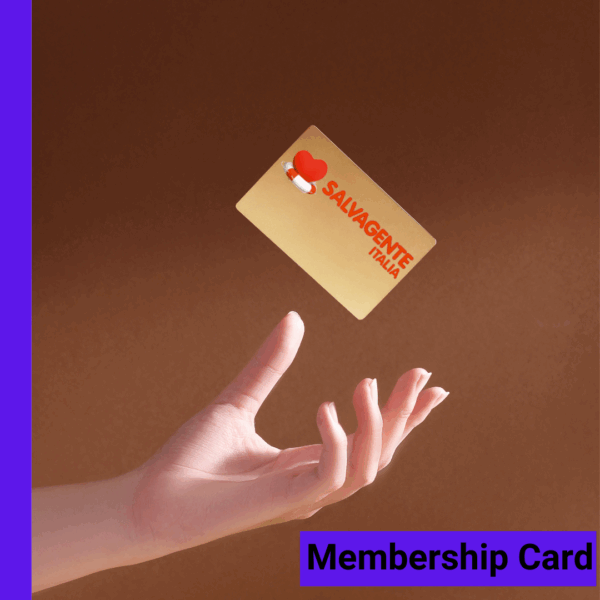 Membership Card Salvagente 2025