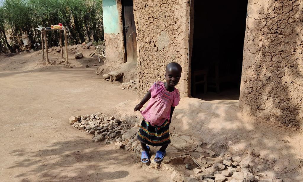 Uganda