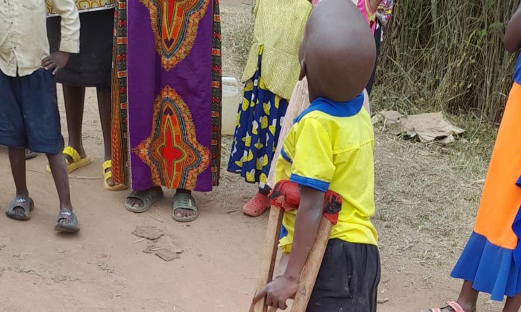 Uganda
