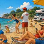 Camper-tour
