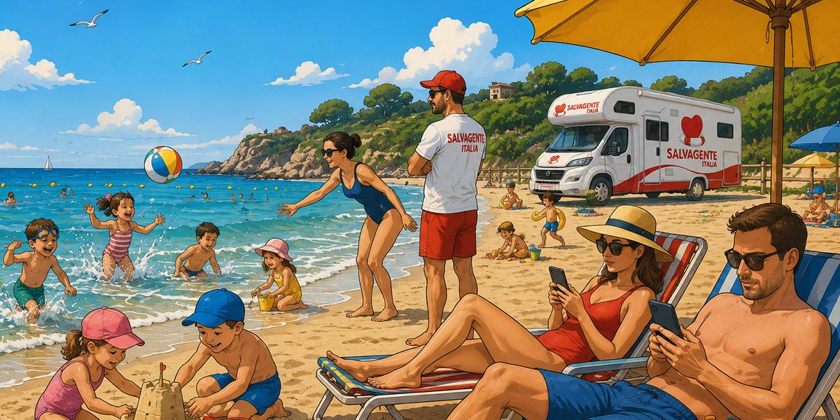 Camper-tour